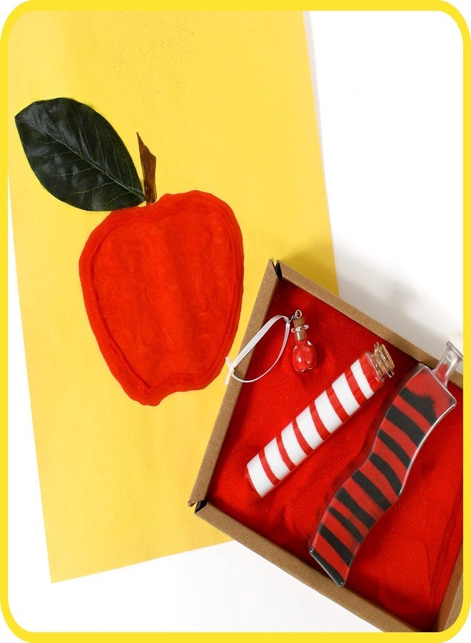 Ready 2 Learn Colored Sand | Red | 2.2 lbs | Play Sand for Kids | Perfect for Arts and Crafts, Sensory Bins, Wedding Decorations and Vase Filler - Image 4